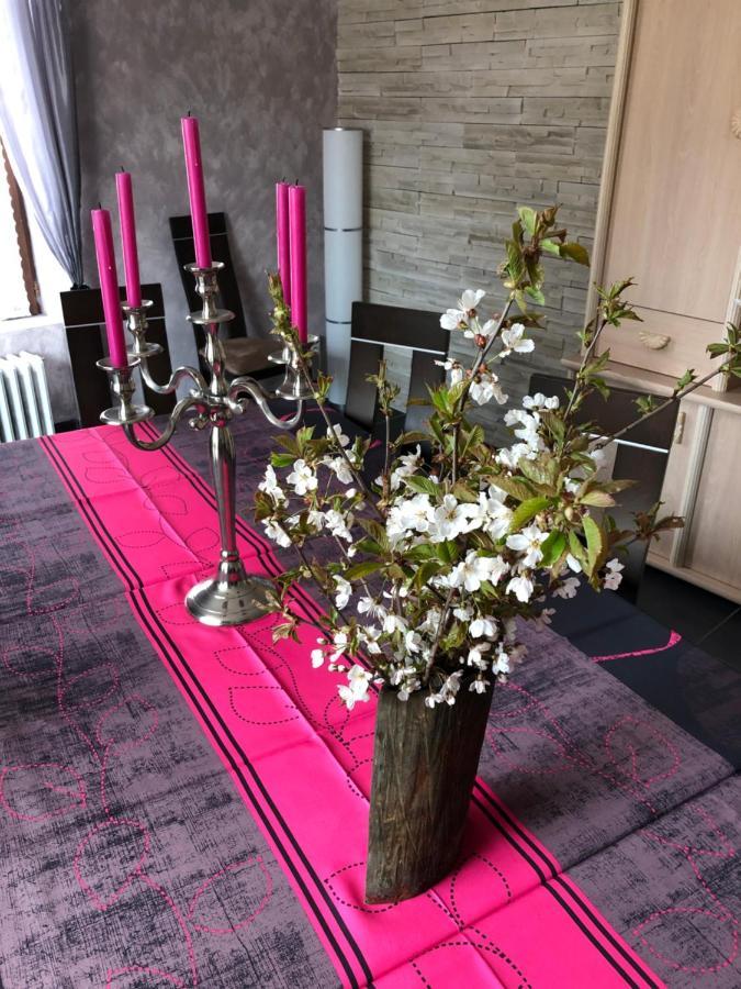 A L'aube Des Volcans Guest house 3*